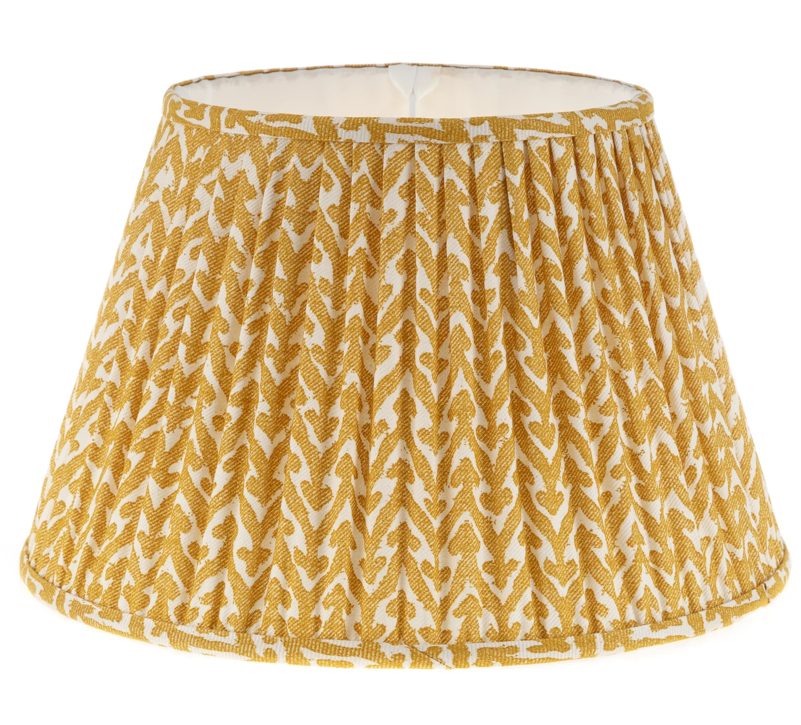 Gathered_Bedwyn_Empire_Lampshade_in_Yellow_Rabanna_008-1.jpg