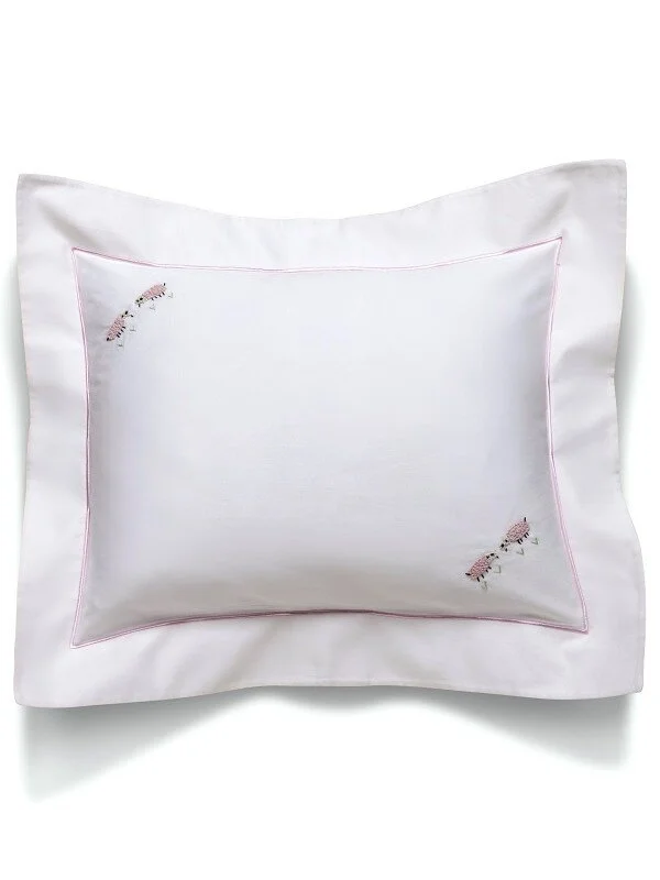 sheep pillow case
