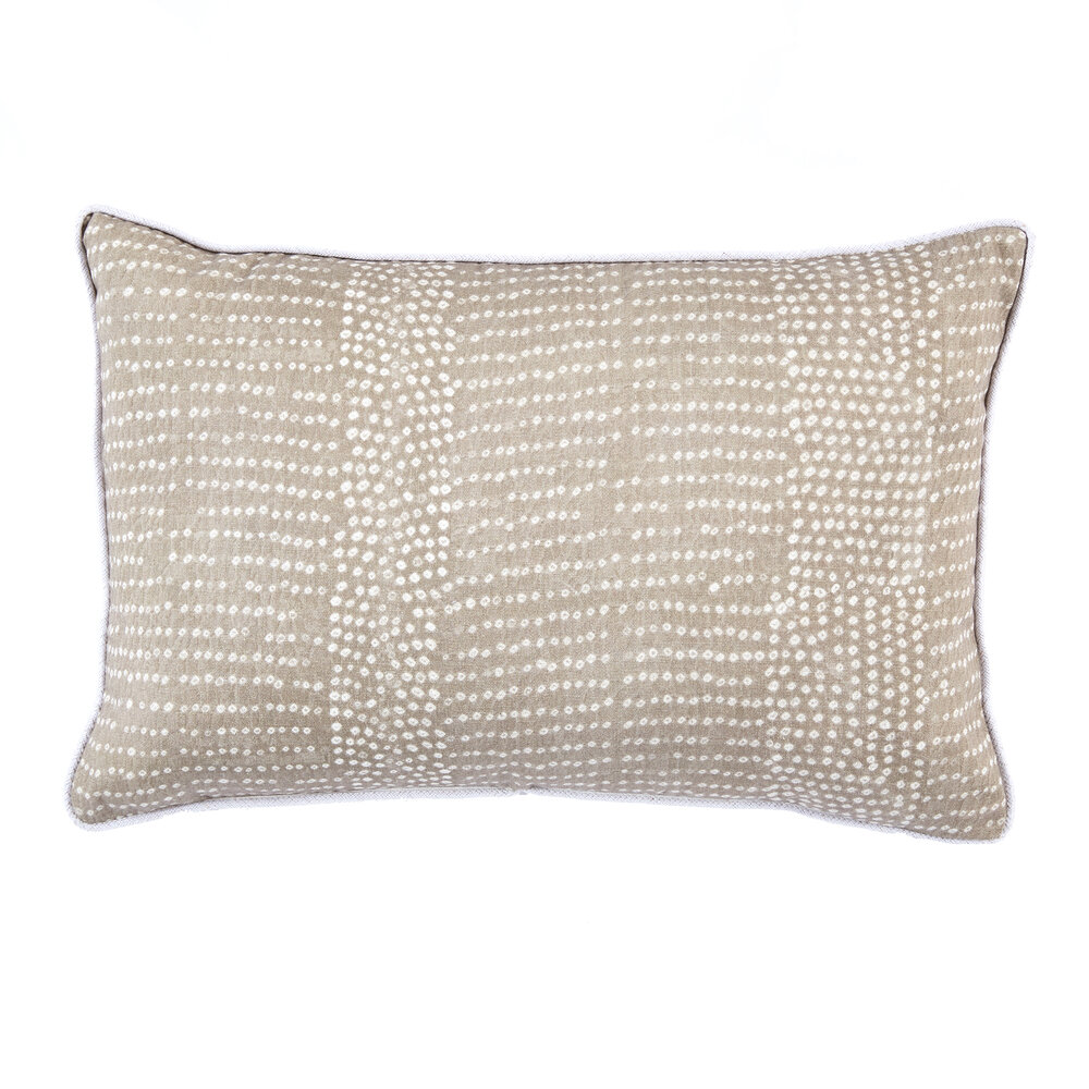 Lula Stone Lumbar Pillow A Home Summit Nj