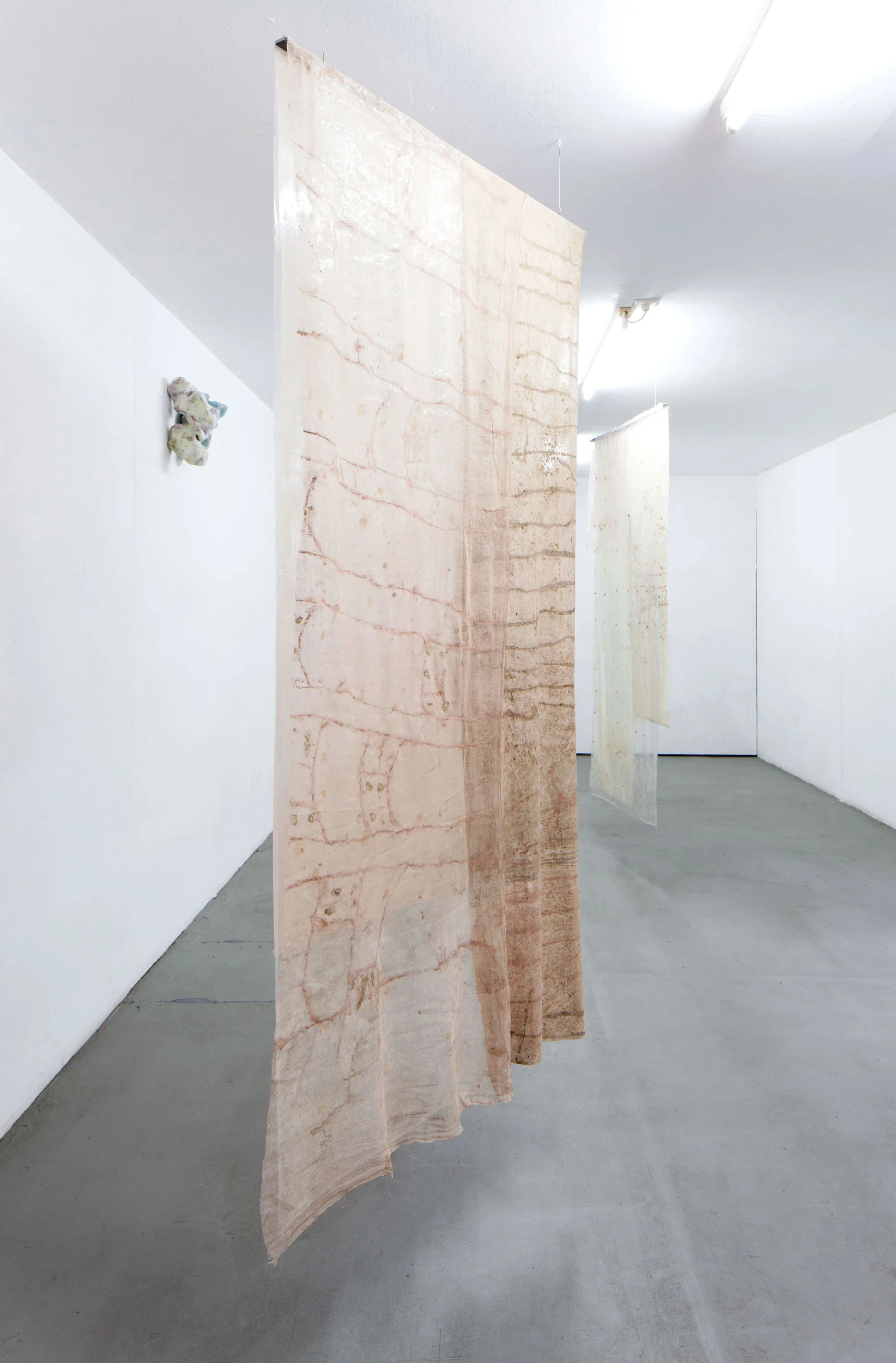 Exhibition view