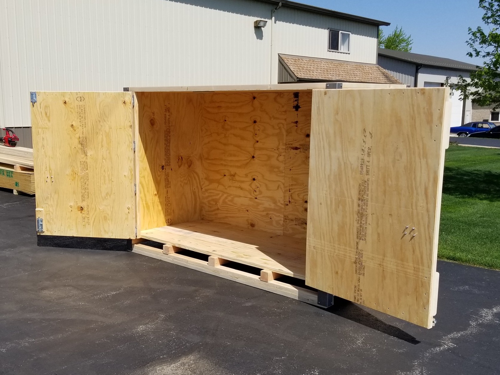 Crates
