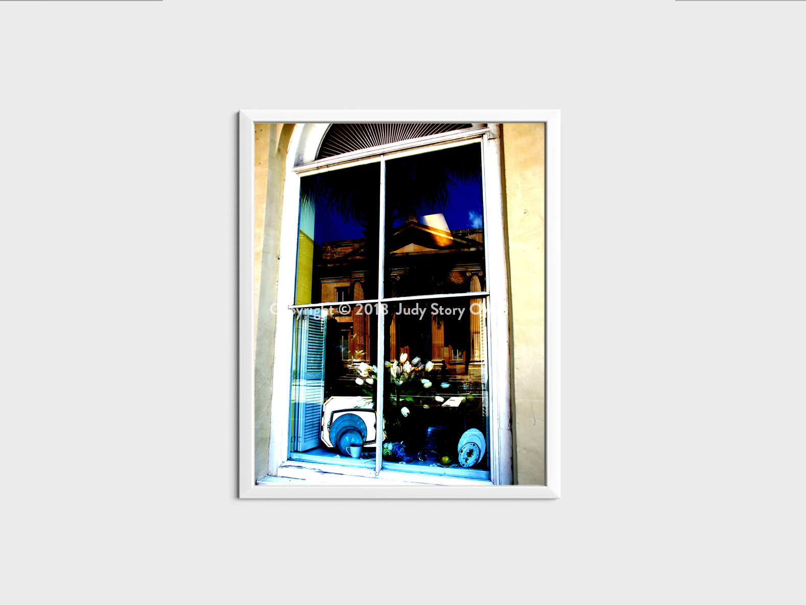 Window Scene