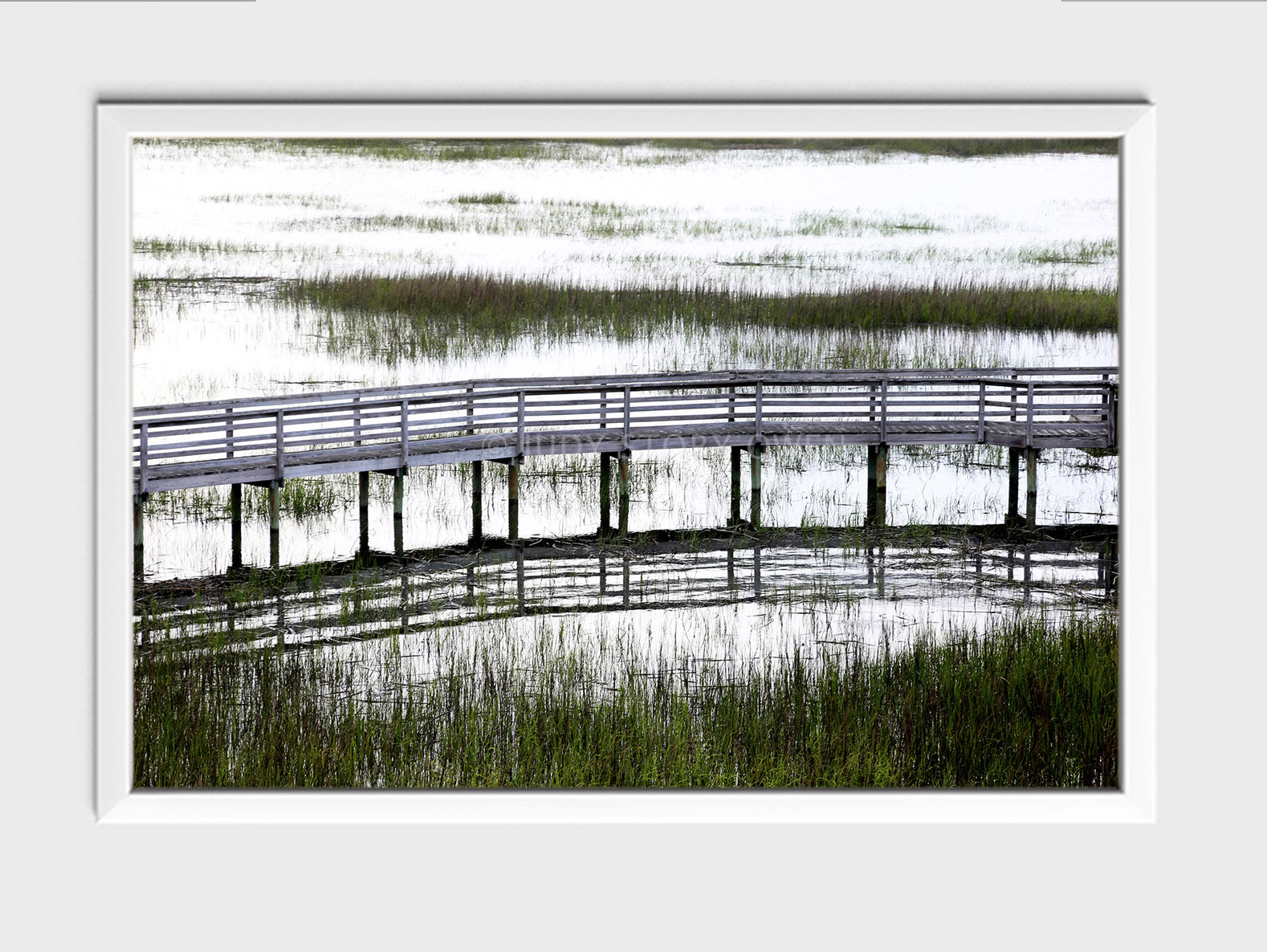marsh crossing 18X12at1500pxwWMat9framed.jpg