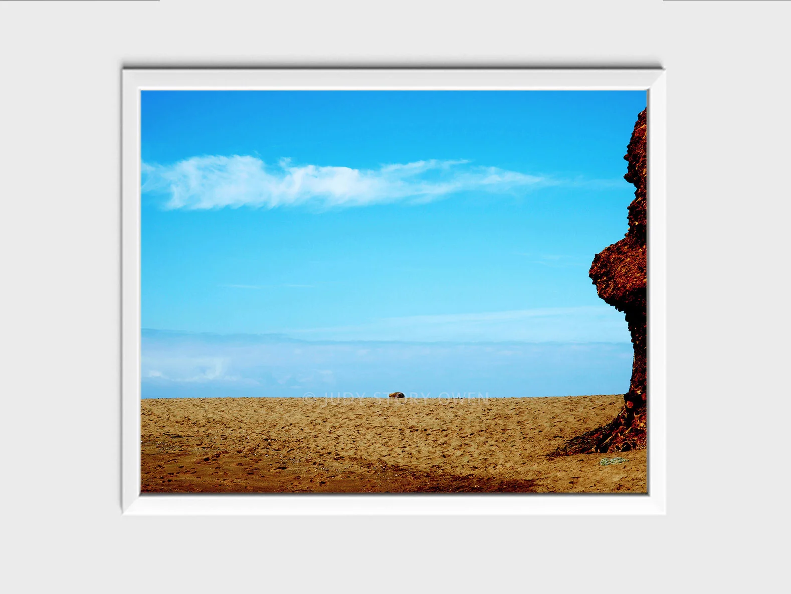 ocean tower 20X16at1500pxwWMat9framed.jpg