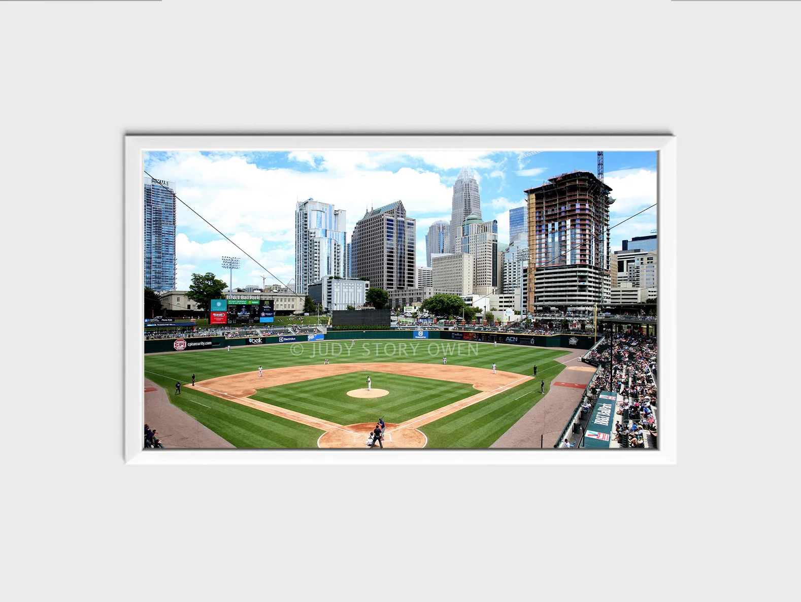 american pastime 24X14at1500pxwWMat9framed.jpg