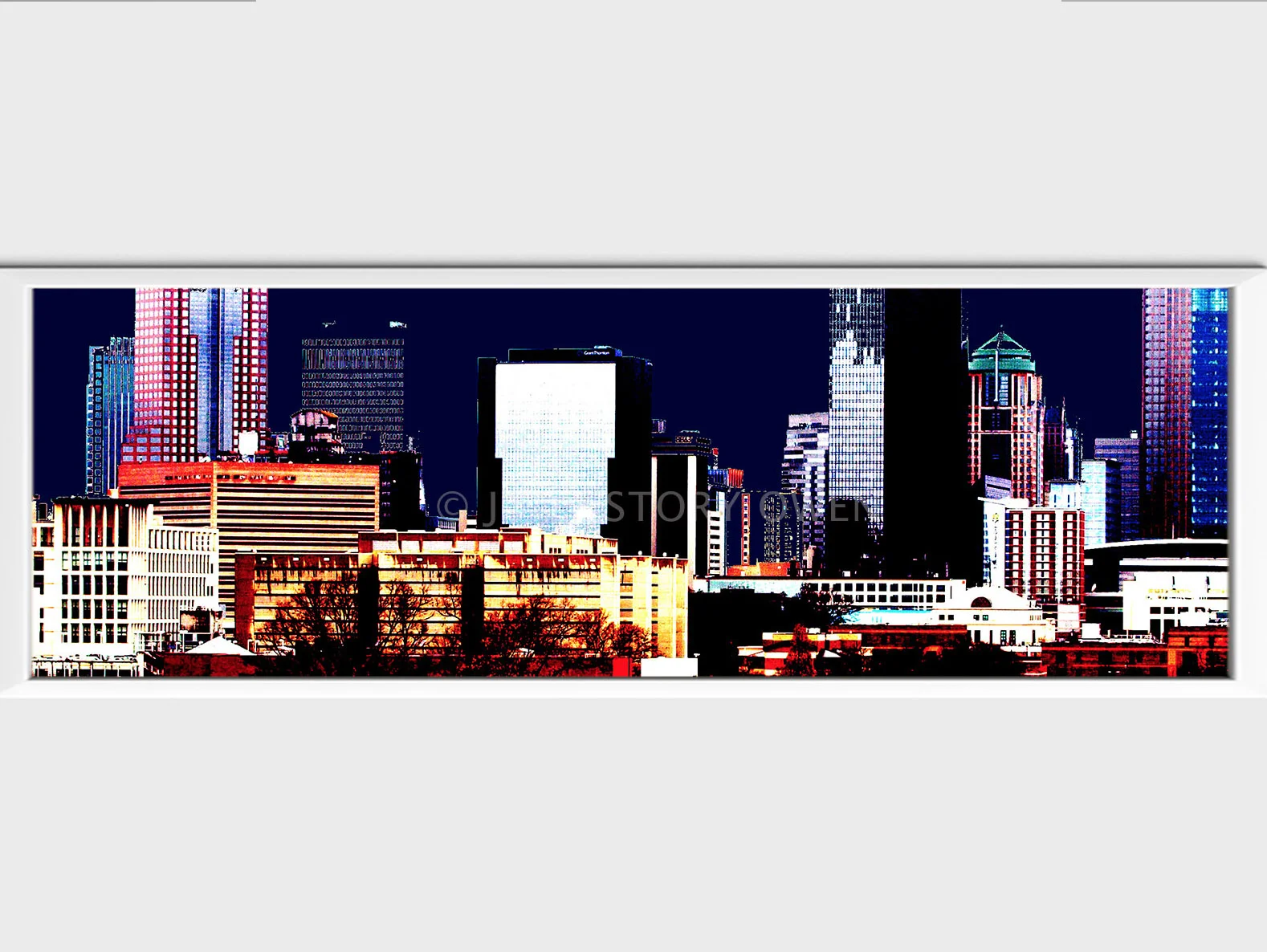 charlotte mid view 24X8at1500pxwWMat9framed.jpg
