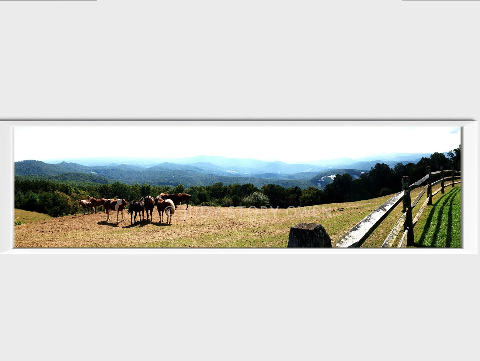 hilltop meeting 30X8at1500pxwWMat9framed.jpg