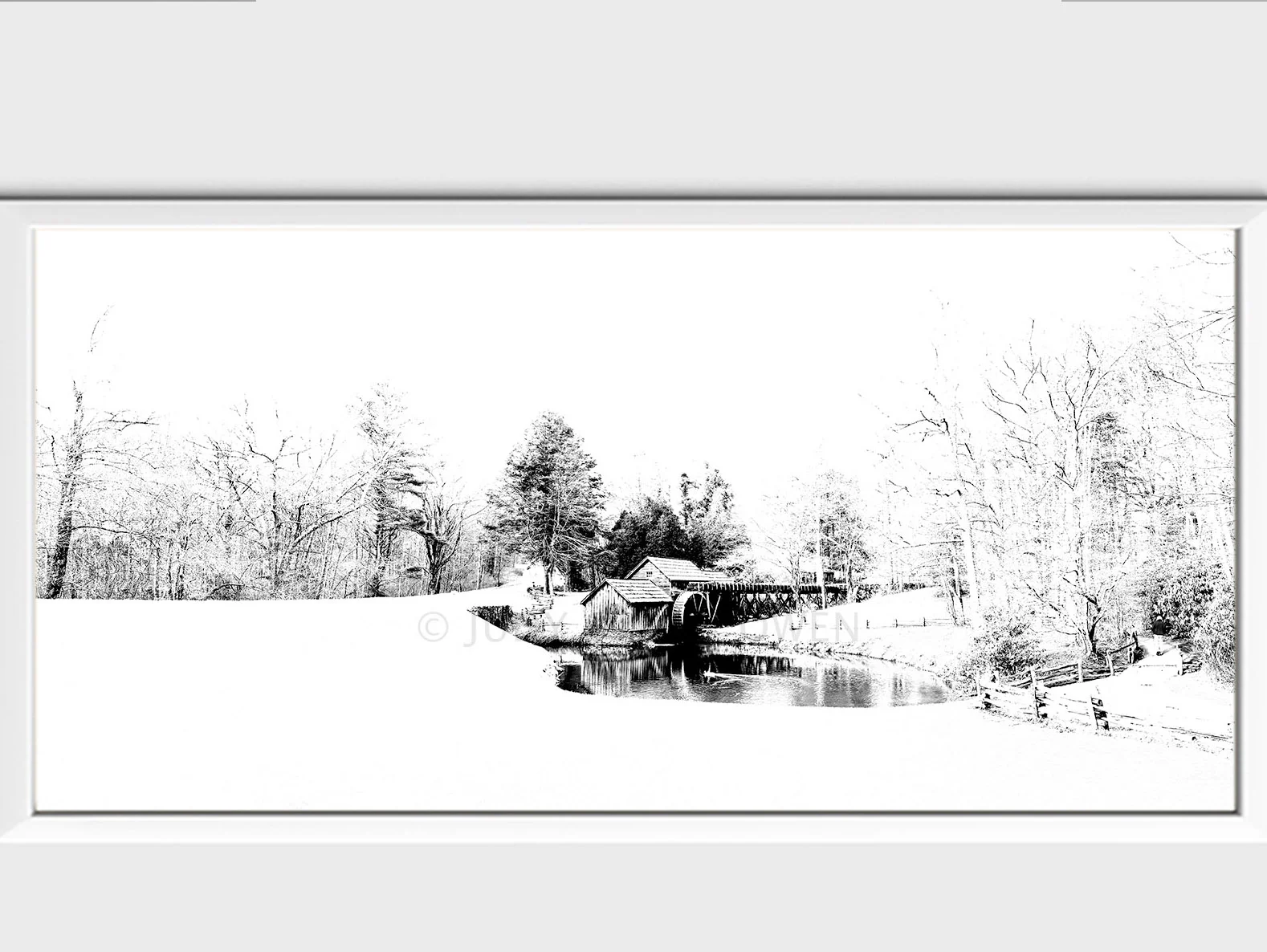 parkway snow day 30X15at1500pxwWMat9framed.jpg