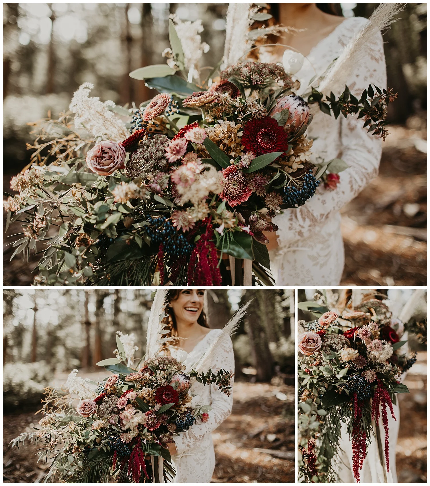 lake-tahoe-winter-wedding-boho-bride-dramatic-bouquet.jpg