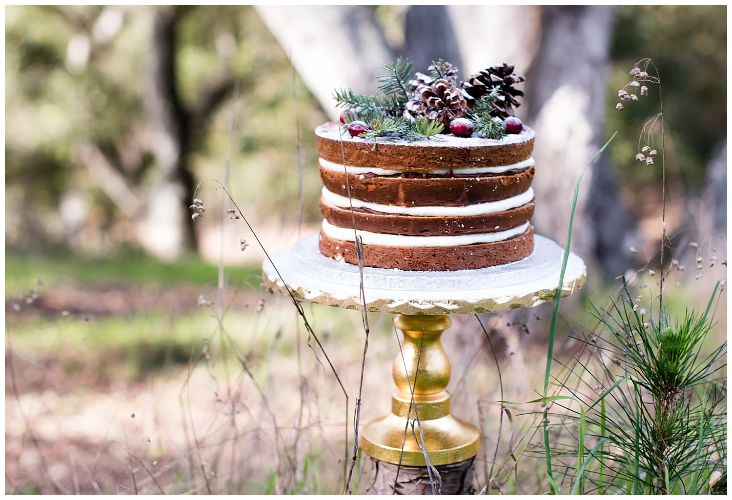 christmas-wedding-cake-california-forest.jpg