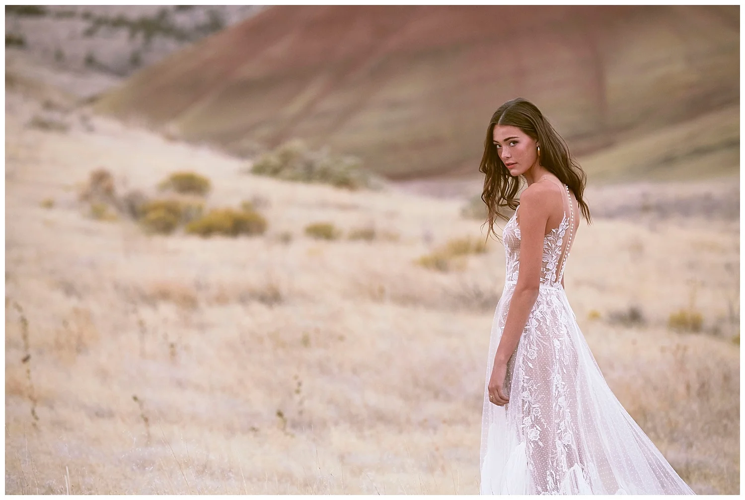 CAPRICORN GOWN BY WILLOWBY