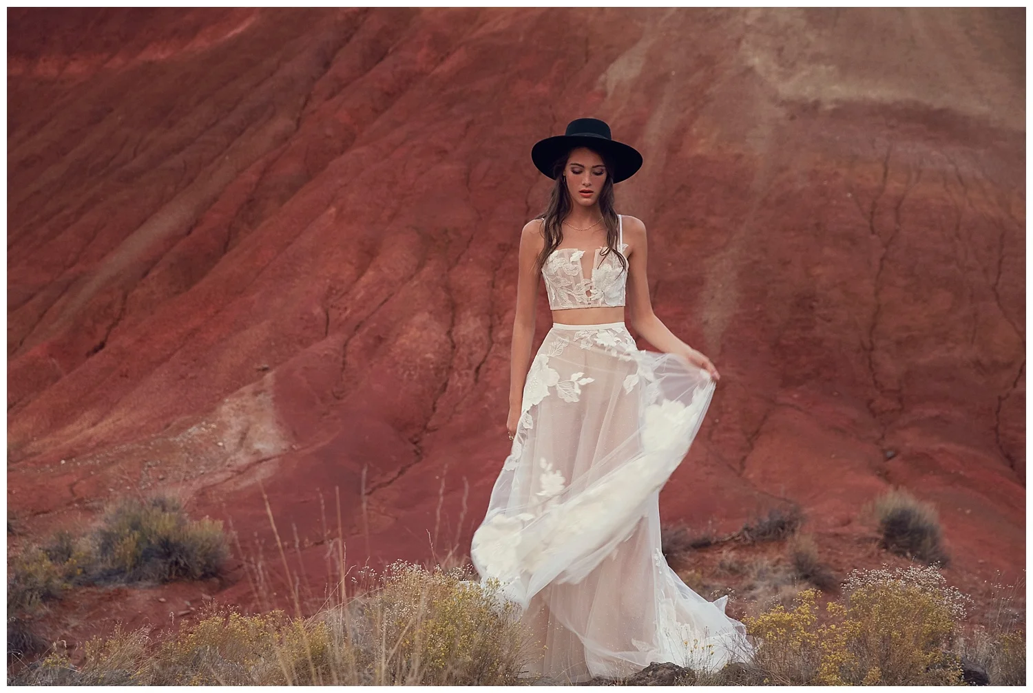 LAYLA GOWN BY WILLOWBY
