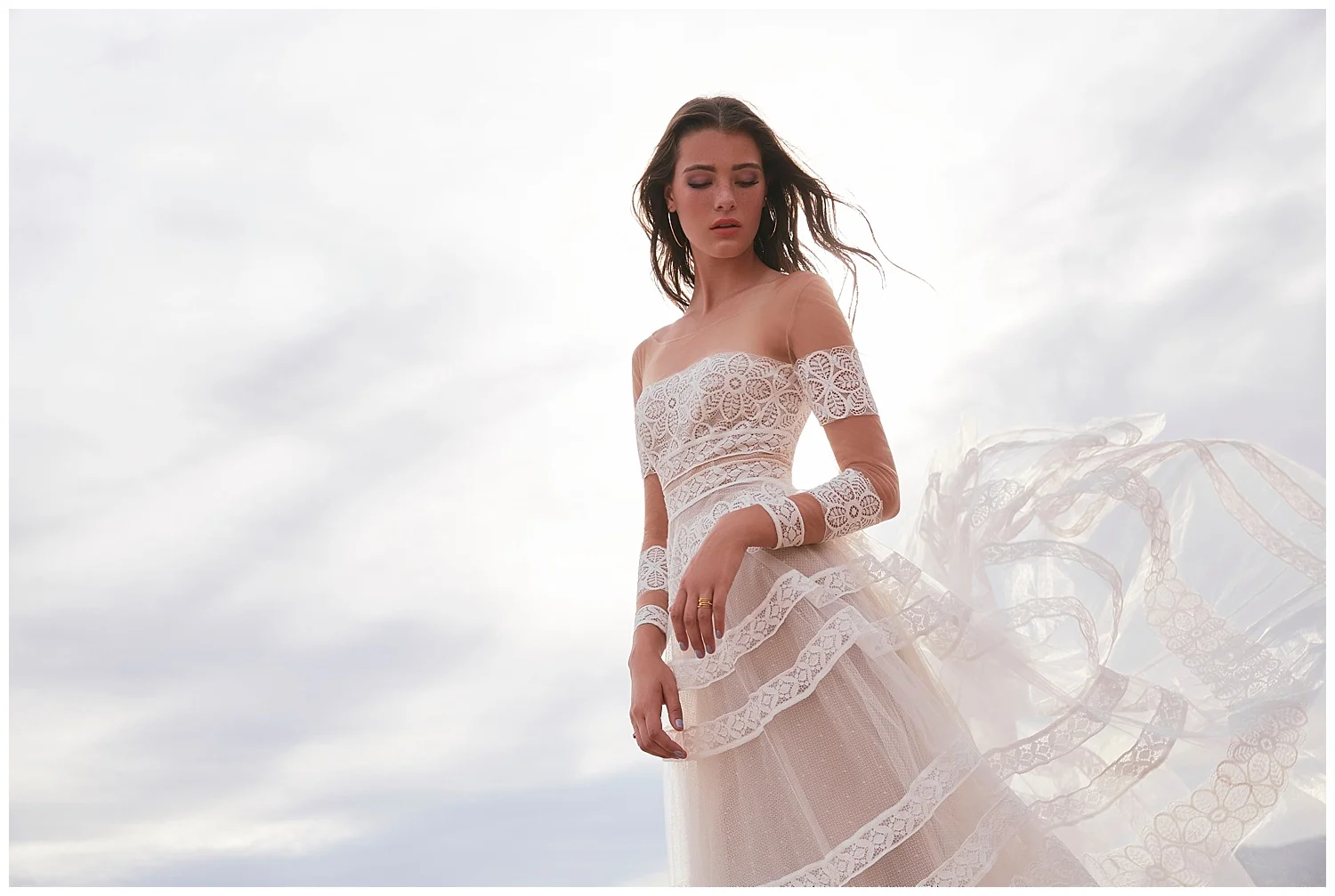 LENNON GOWN BY WILLOWBY