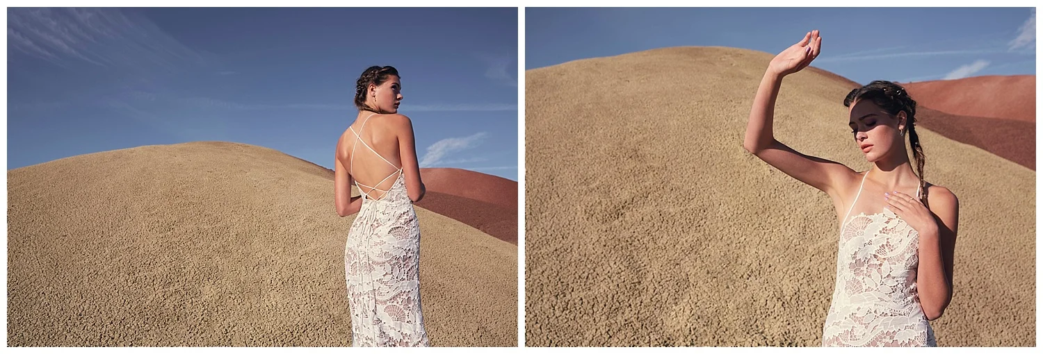 DYLAN GOWN BY WILLOWBY