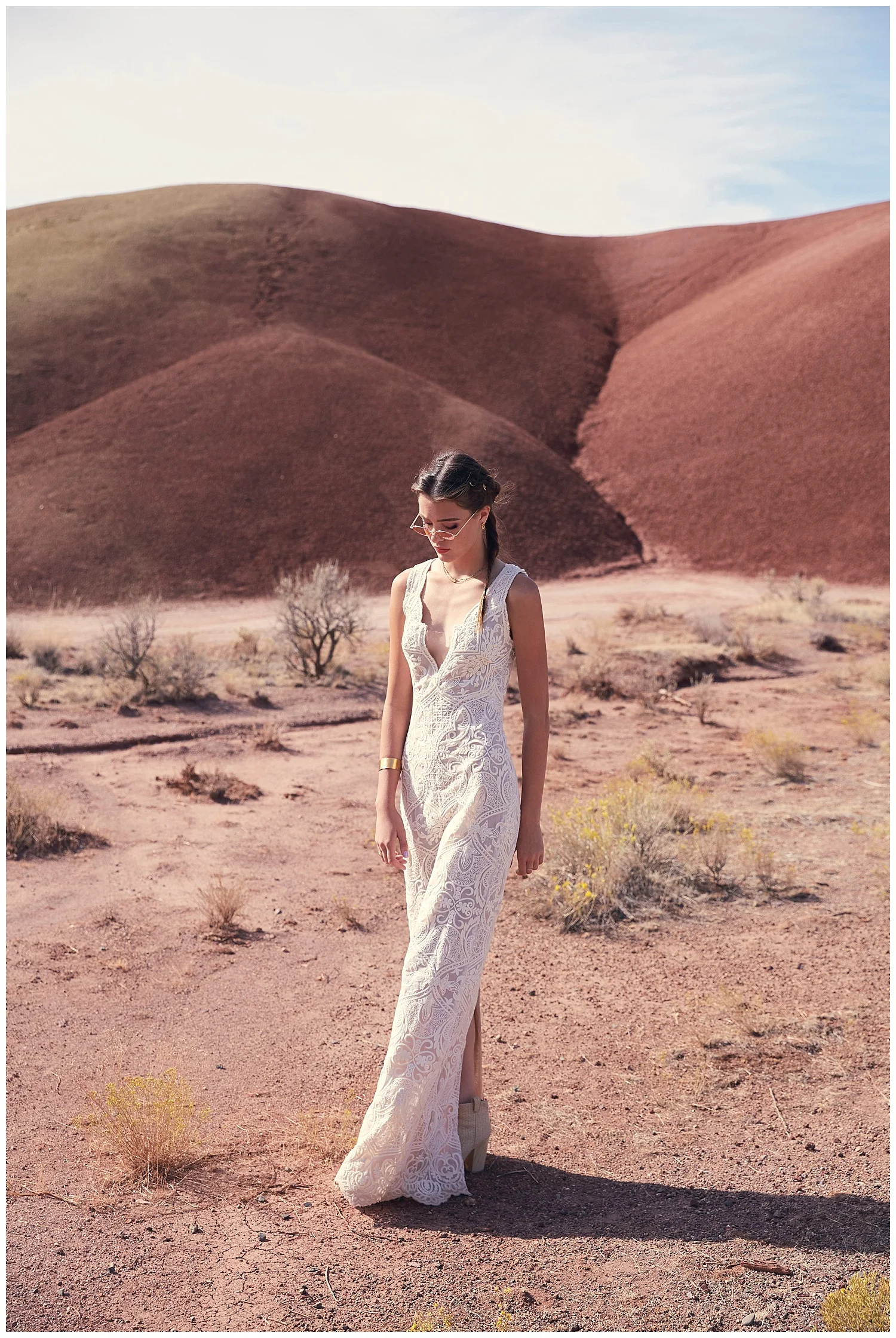 GYPSIE GOWN BY WILLOWBY