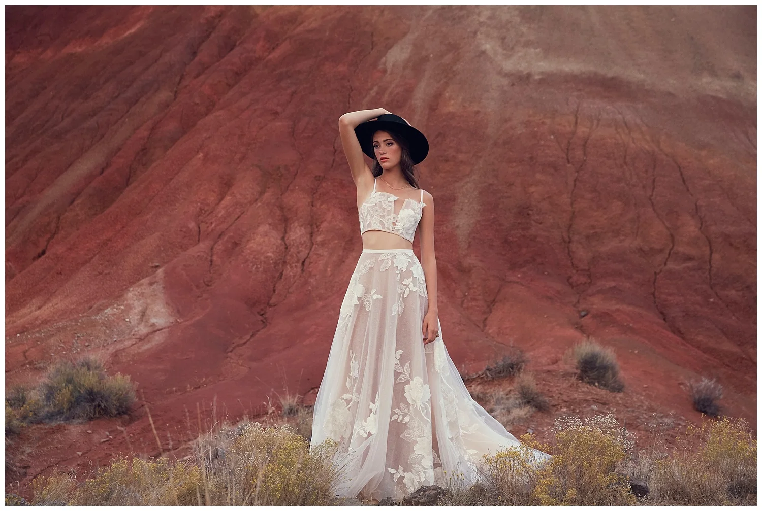 LAYLA GOWN BY WILLOWBY