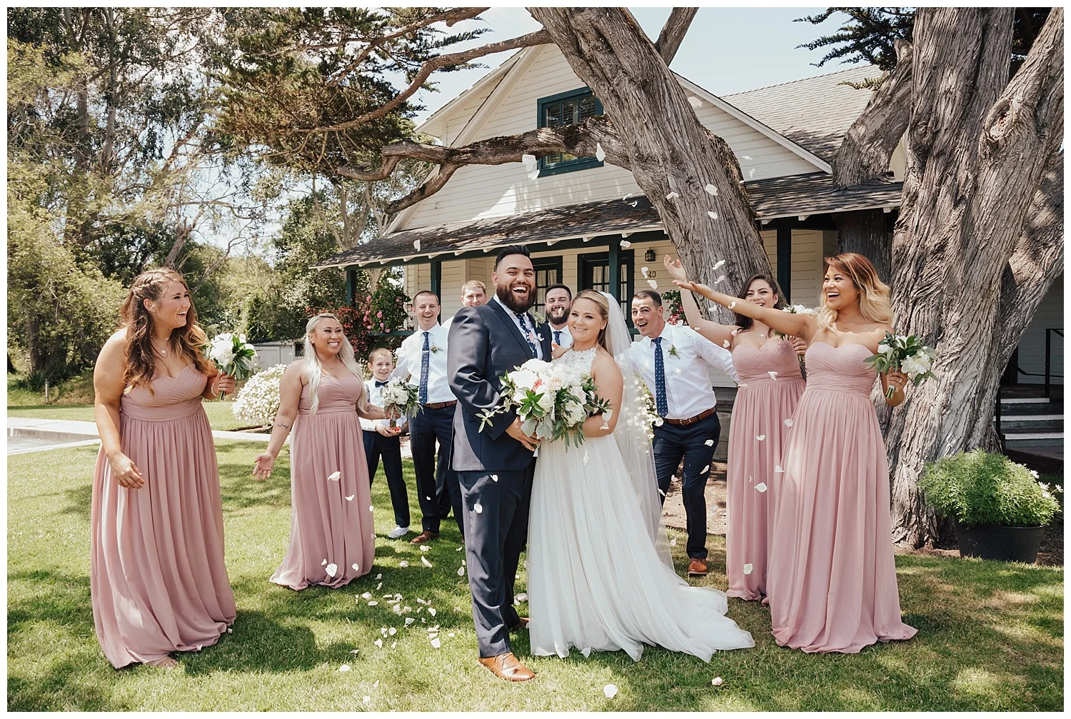 just-married-mission-ranch-bridal-party-carol-oliva-photography.jpg