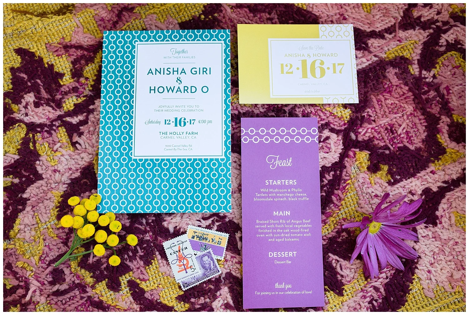 Summer-of-love-wedding-bright-colors-invitation-suite.jpg
