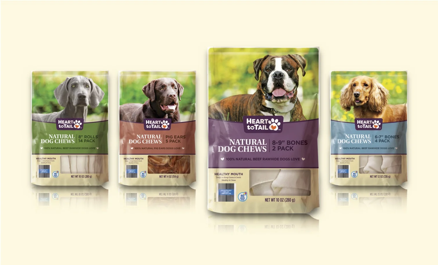 heart to tail dog treats review