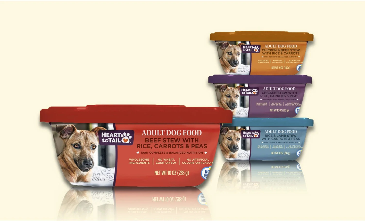 Dog Food Aldi Heart To Tail Dog Treats Sausage Recipe Heart To