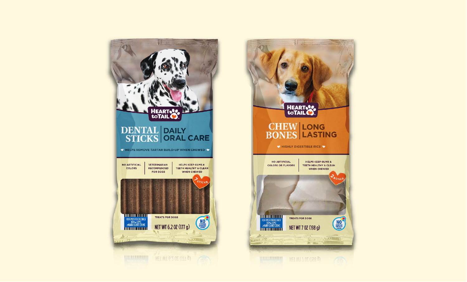heart to tail dog food price