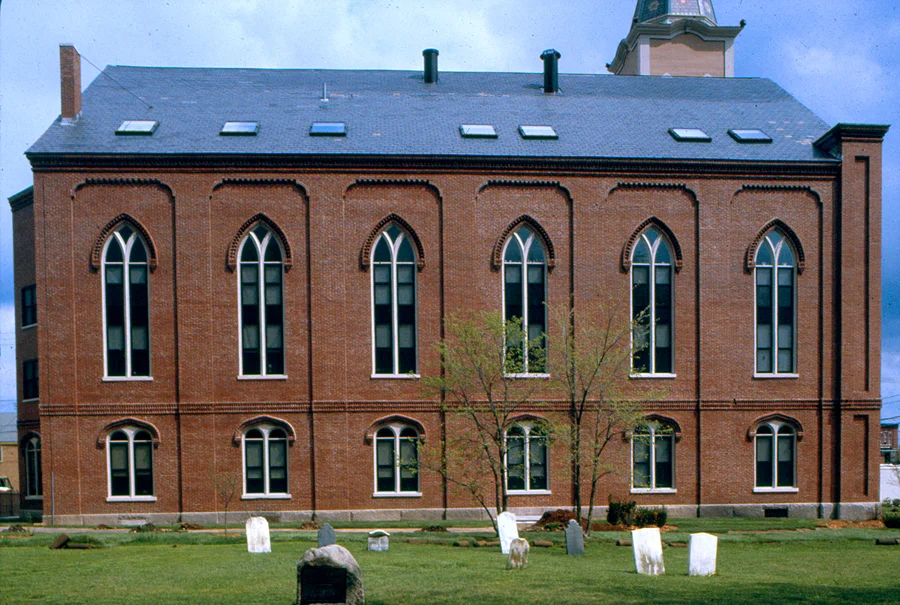 St. John's Church — HKT Architects