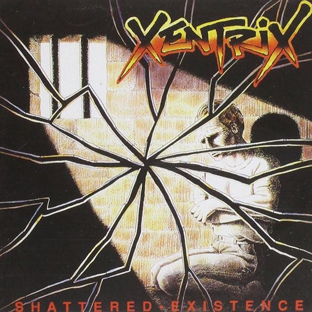 It&rsquo;s 30 years ago that we released or first album! What&rsquo;s your favourite track? #xentrix #shatteredexistence #ukthrashmetal #thrashmetal #metal #roadrunnerrecords