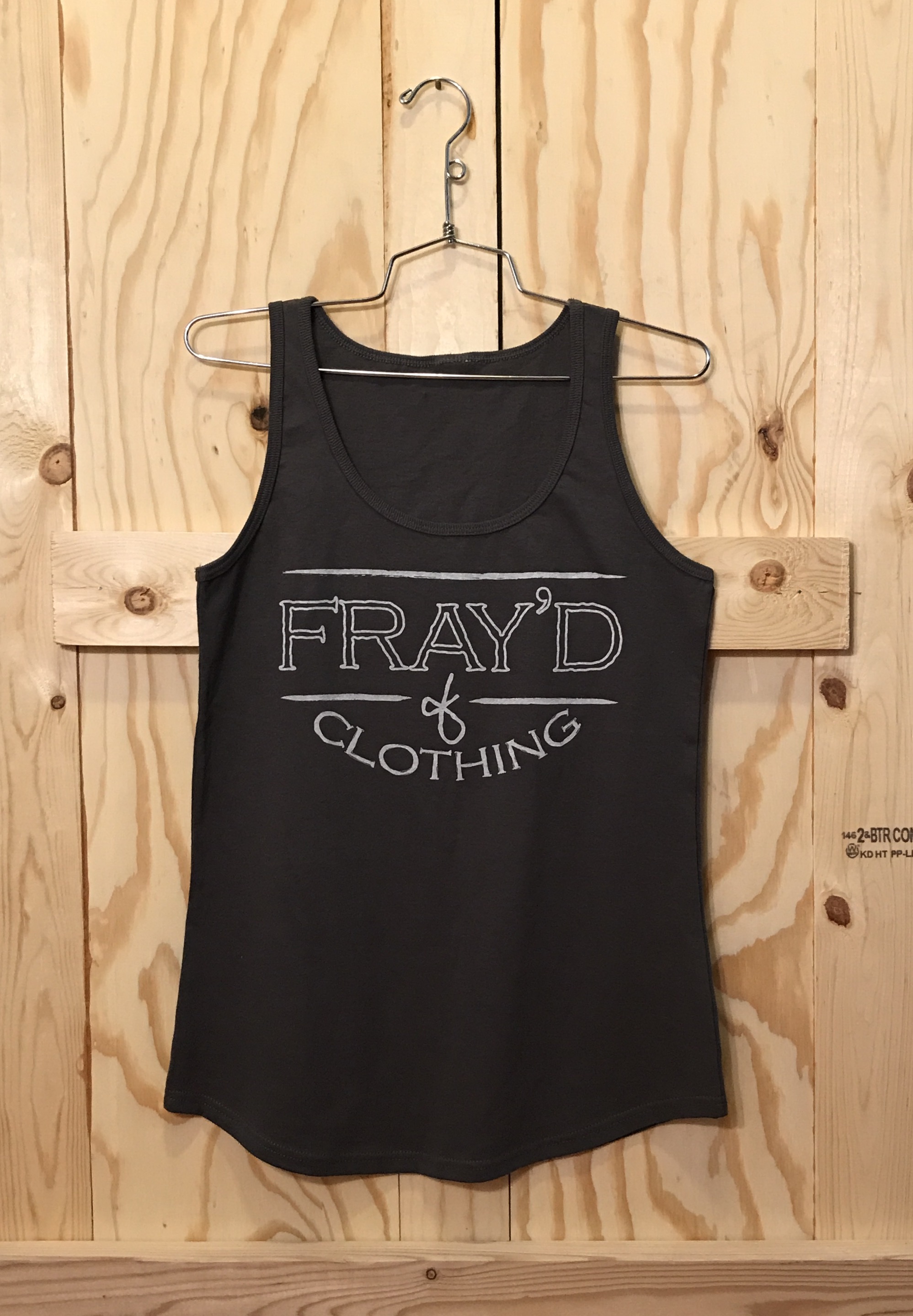 Fray'd Tank