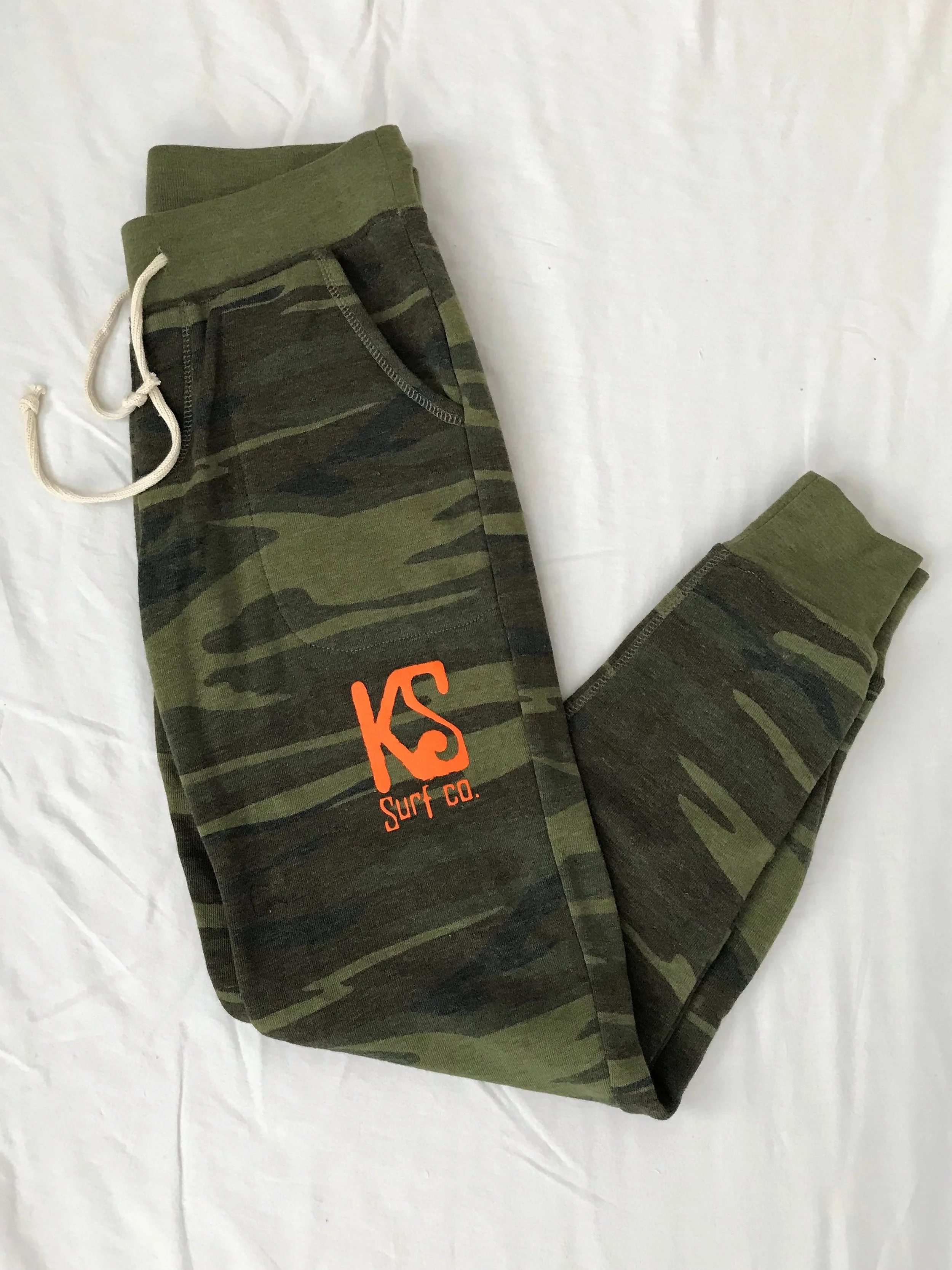 Camo Jogger