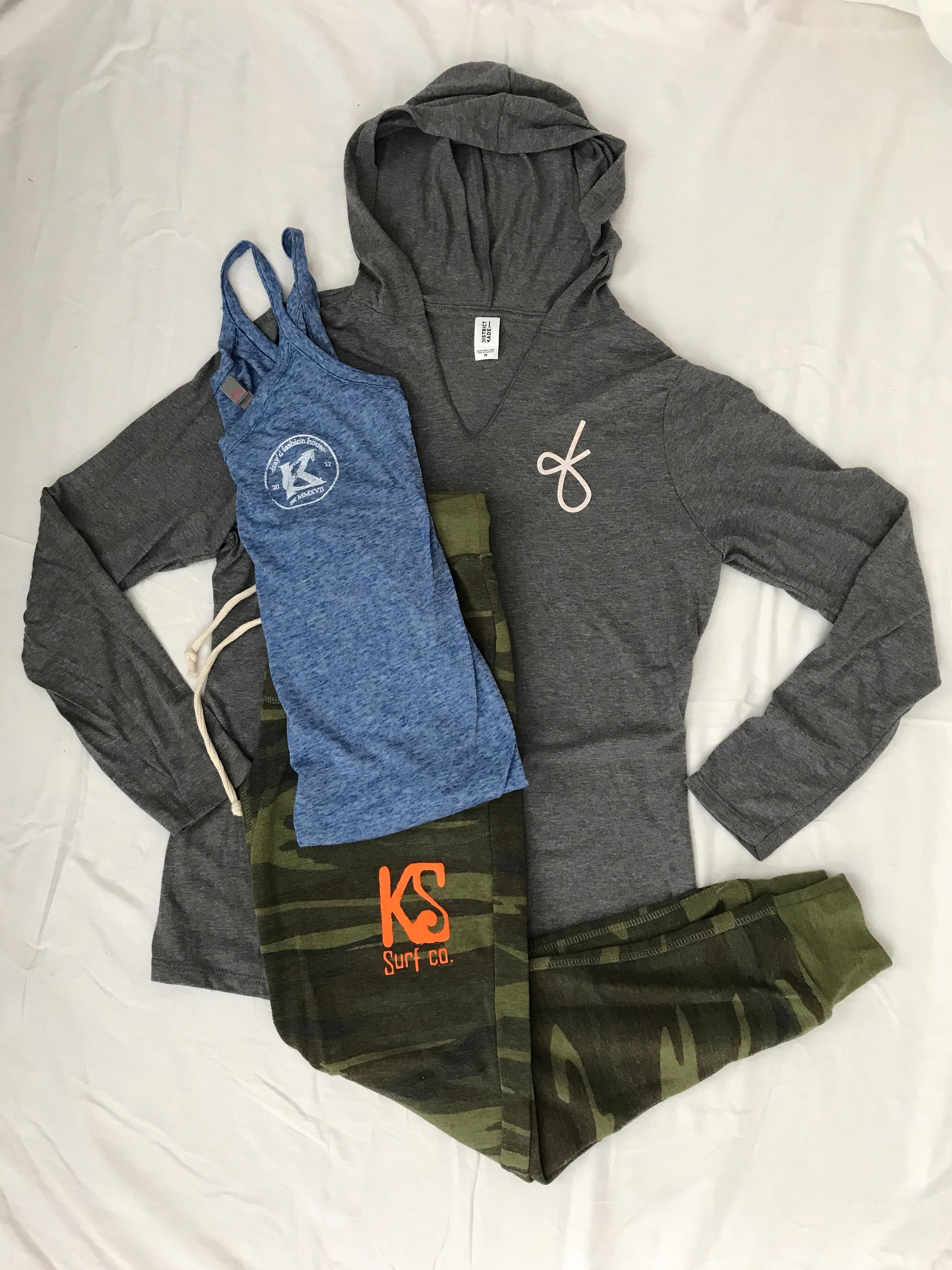 Fray'd Choice Fit Pick #1