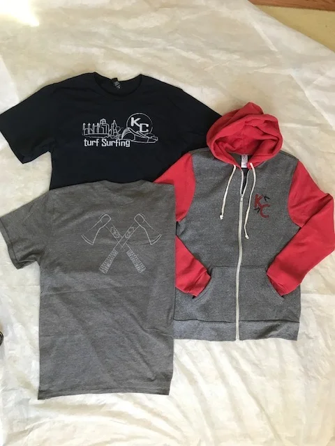 Fray'd Choice Pick #2: KC Pack