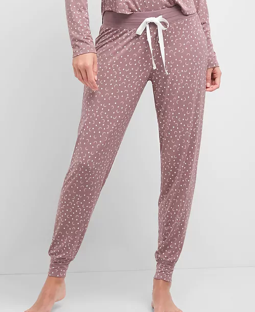 gap modal sleep joggers