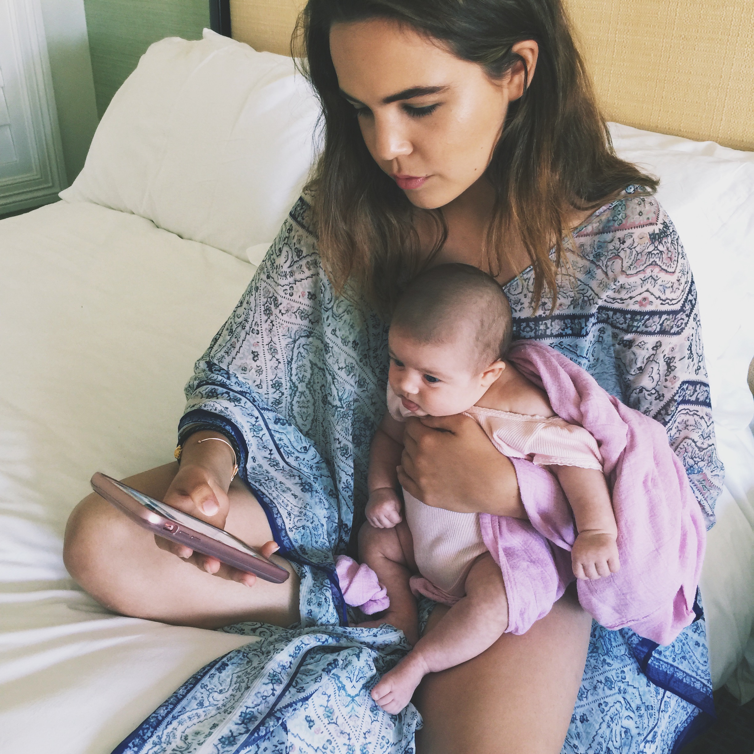 Everly Vilasuso & Bailee Madison - That Cozy Life