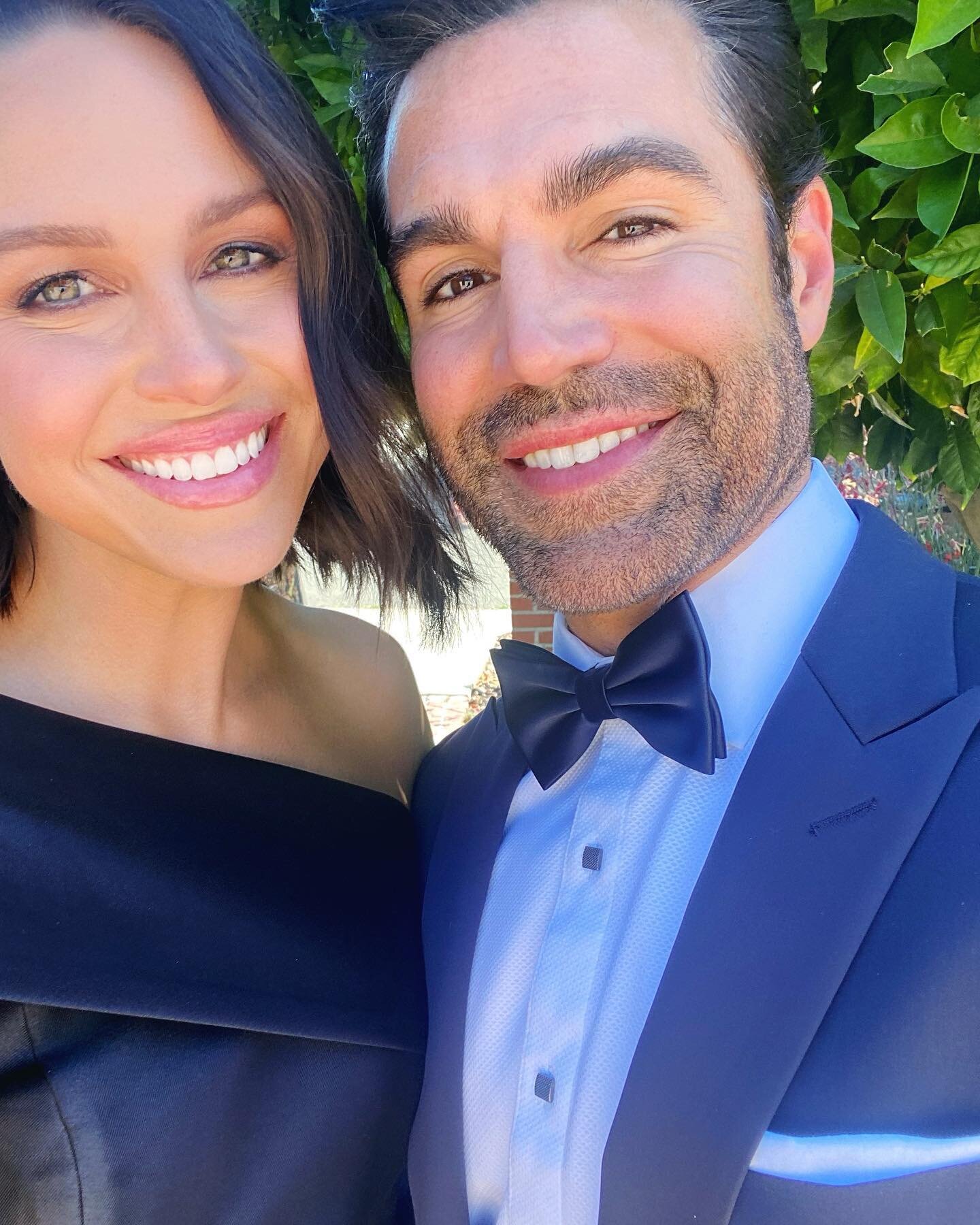 Daytime Emmys 2022! Aka the first (and last?! 😜) time that I&rsquo;ve been tanner than Jordi. Ha! We had an amazing night celebrating the art of storytelling and I will never forget what it felt like to watch my favorite person be showered with an i