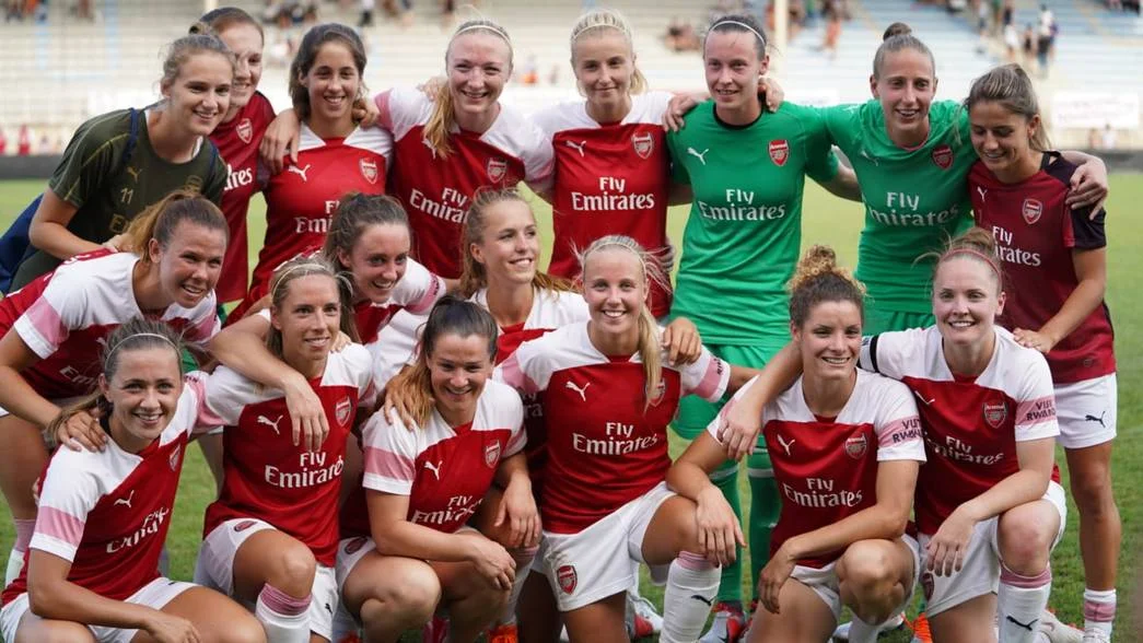 Image Credit- Arsenal Women