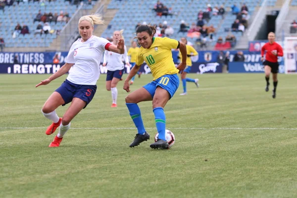 England v. Brazil Image Credit - Rob Simmons/Philly Soccer Page