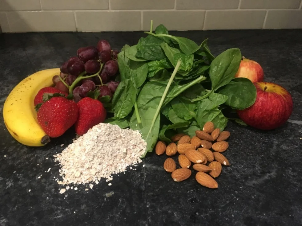 Eat for Recovery