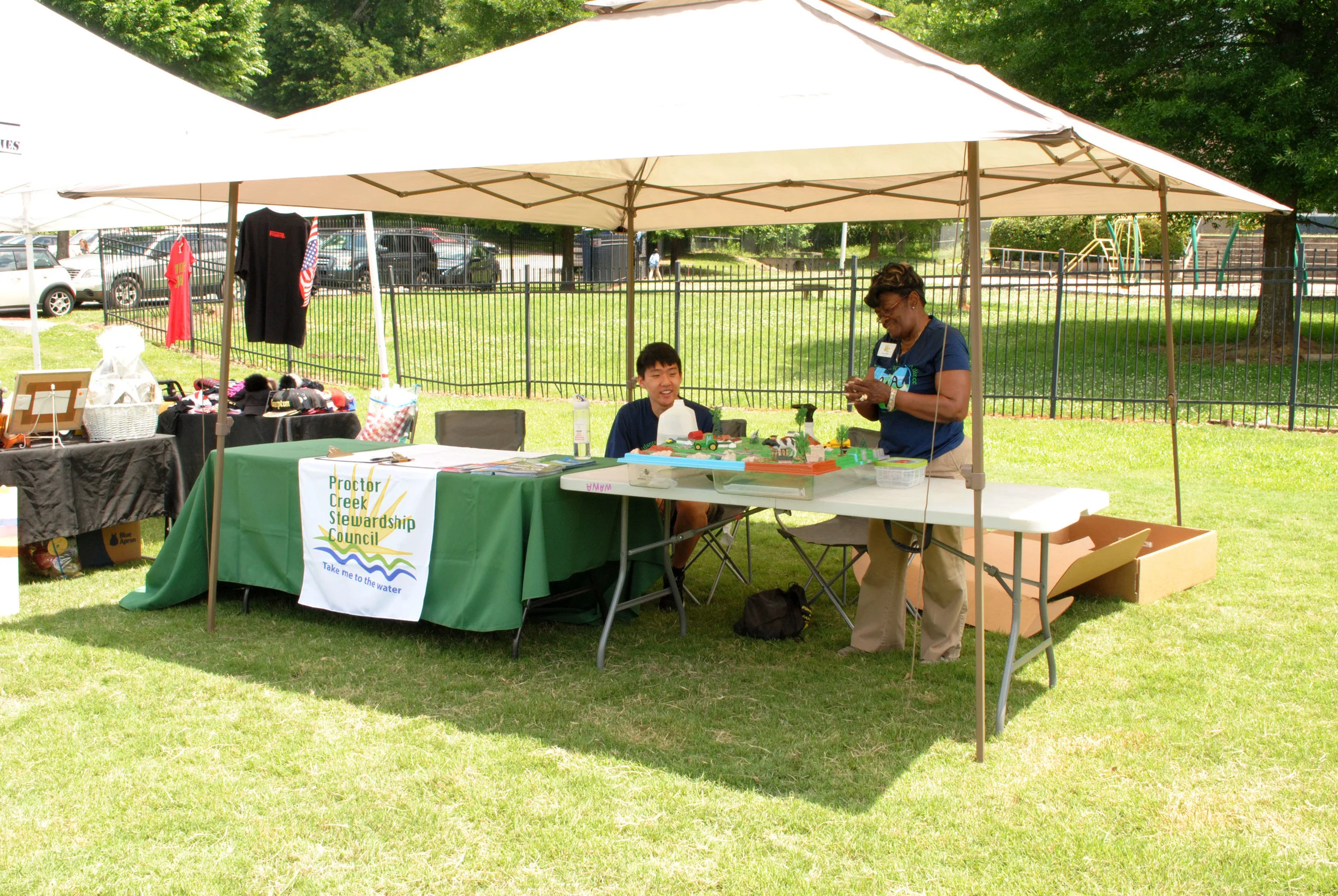 Proctor Creek Stewardship Council