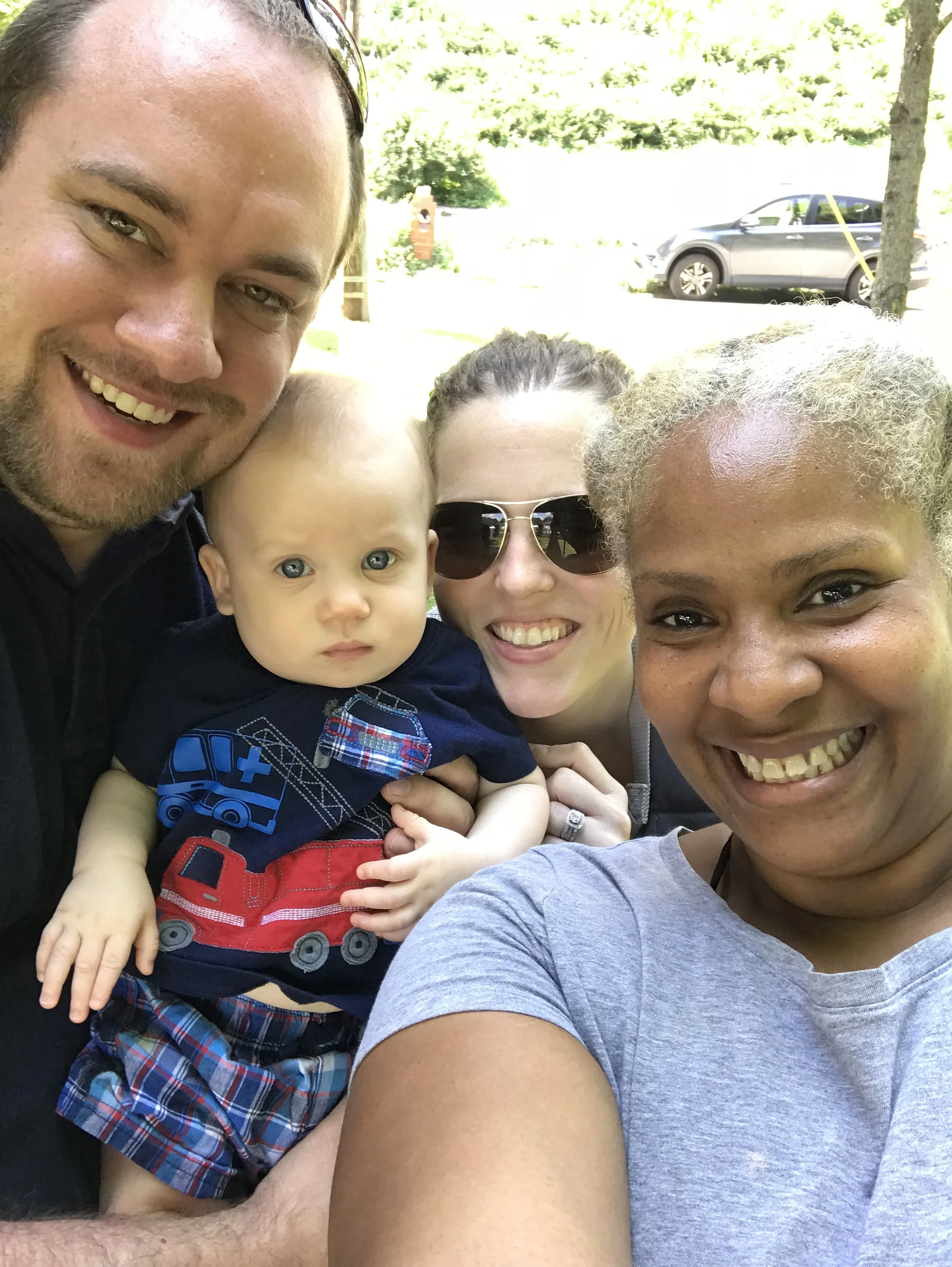 Selfie time!