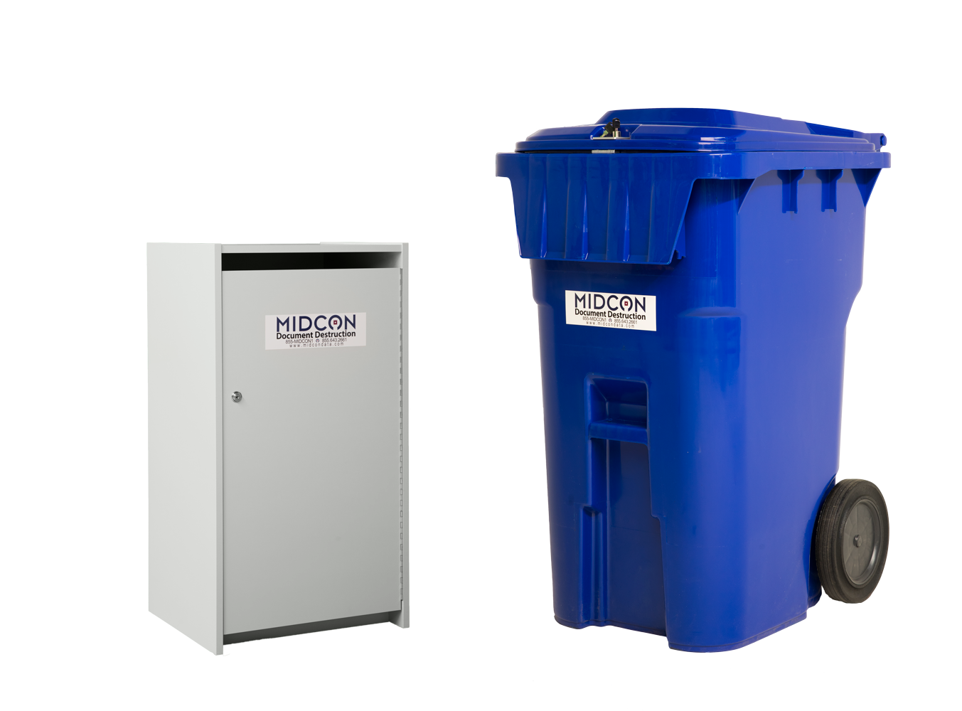 Mobile Paper Shredding Company Oklahoma City Document & Media