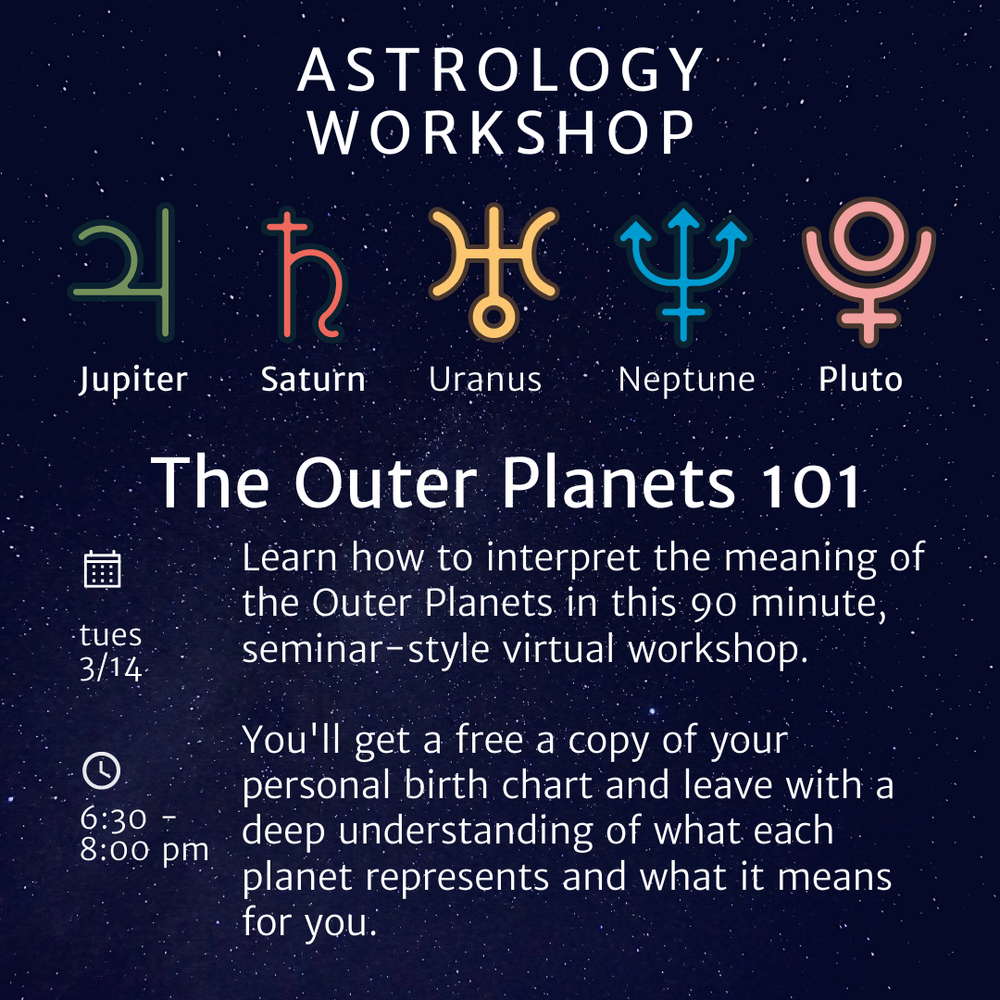 Birth Charts 101: Understanding the Planets and Their Meanings