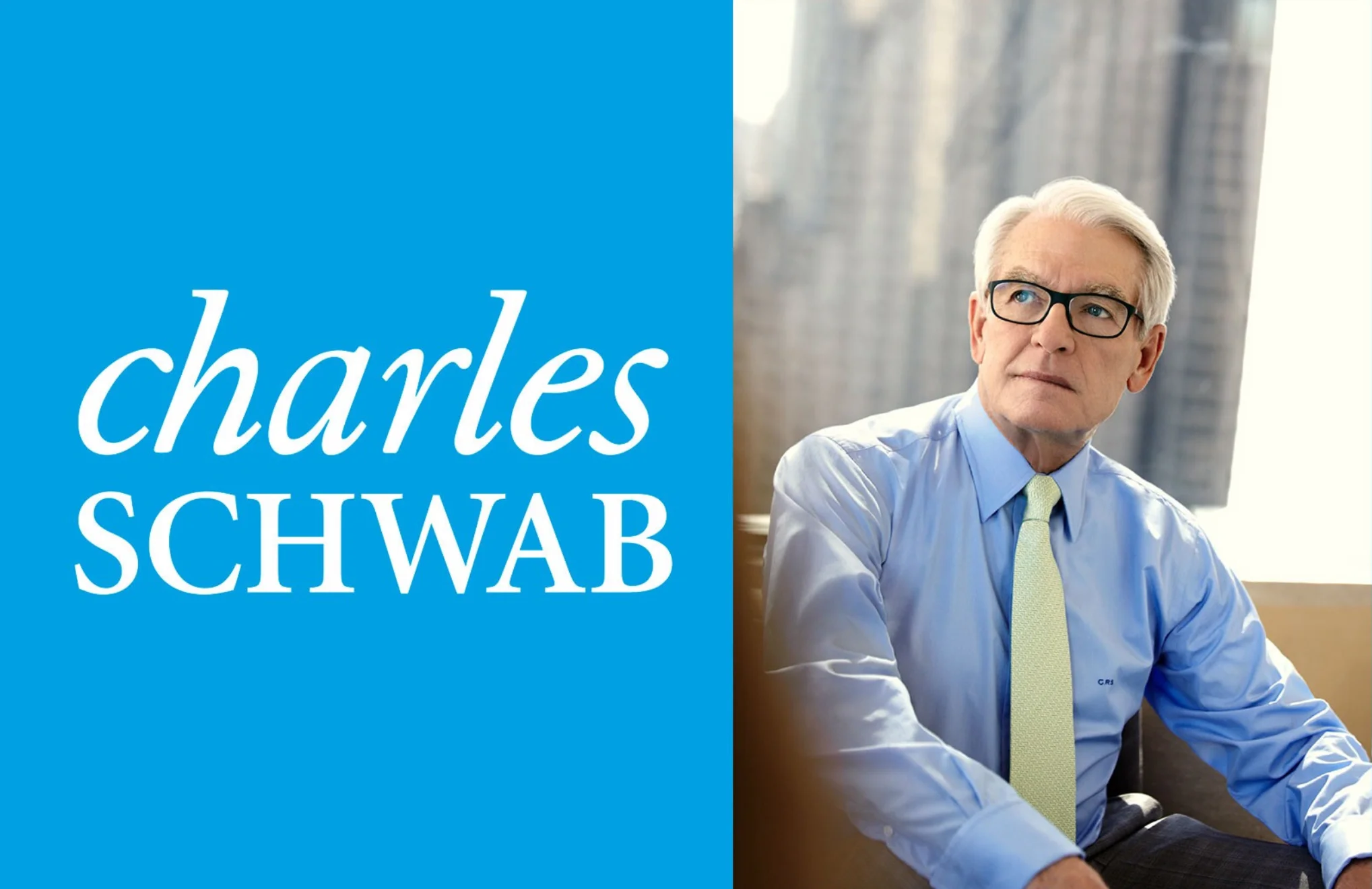 ©ANDREW SOUTHAM FOR CHARLES SCHWAB