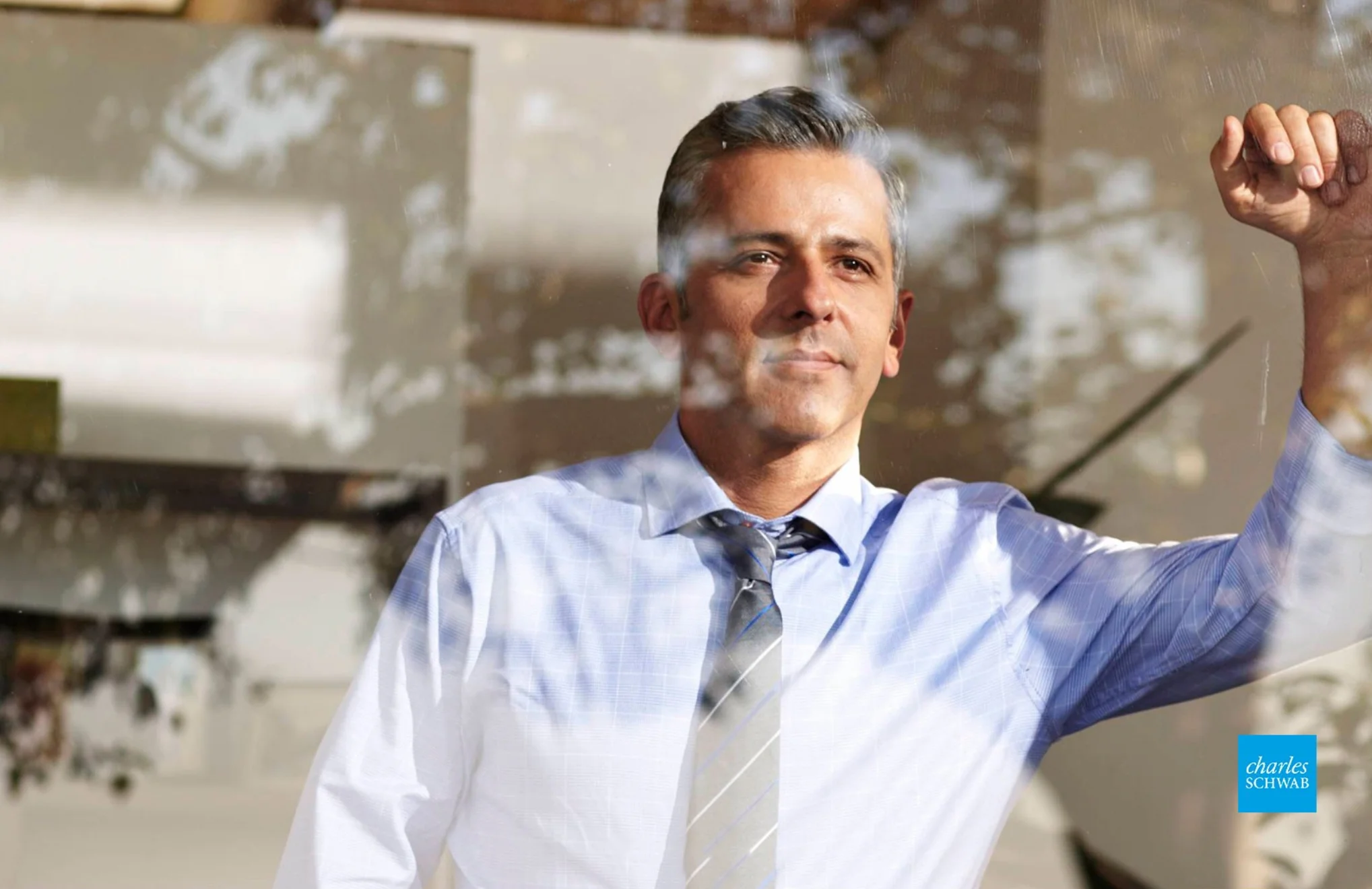 ©ANDREW SOUTHAM FOR CHARLES SCHWAB