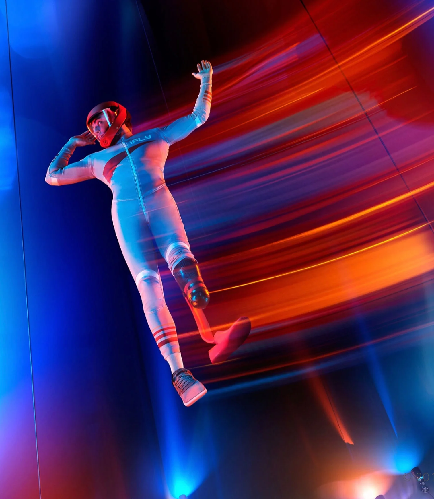 ©TIM TADDER FOR iFLY