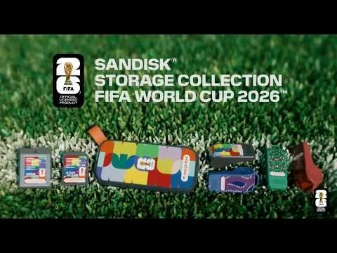 SANDISK / DIR. LAURA DANTONI / D.P. GRAHAM WALZER