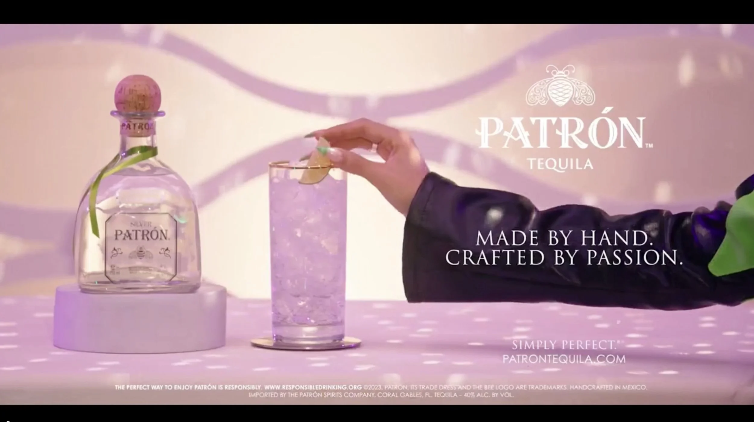 PATRON / DIR. CODY CLOUD / D.P. GRAHAM WALZER