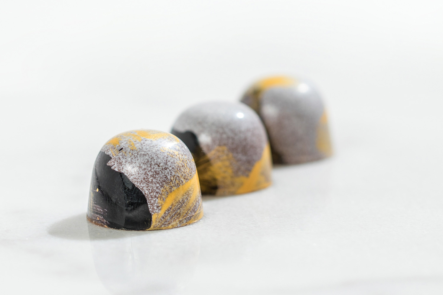 Earl's Banana Bonbons