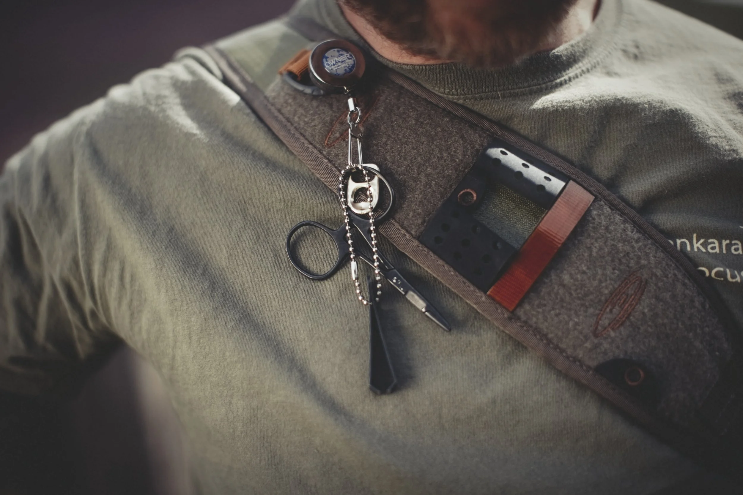 tools and equipment for fly fishing 