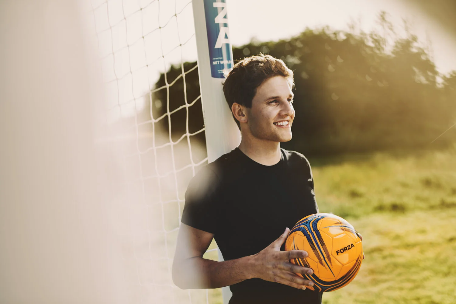 Alex Lovén of Net World Sports