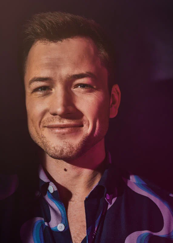 Taron Egerton, Corinthia London